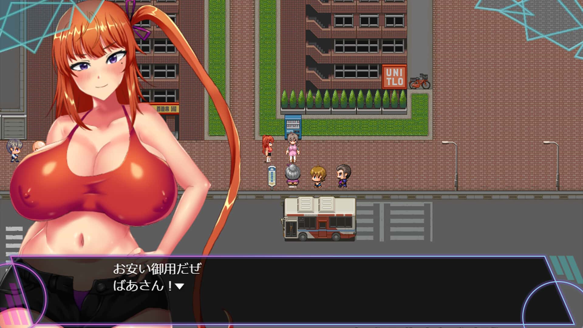 游戏画面1